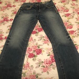 Men’s Ariats Jeans 34x36